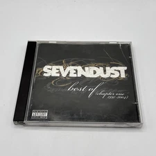 Best of (Chapter One 1997-2004) by Sevendust (CD, 2005)