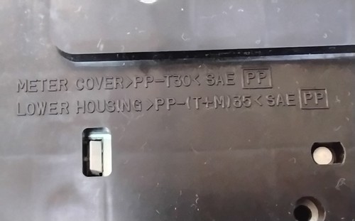 2010 NISSAN MURANO INSTRUMENT GAUGE CLUSTER OEM ASSEMBLY MILEAGE IS 156644 - Picture 13 of 24