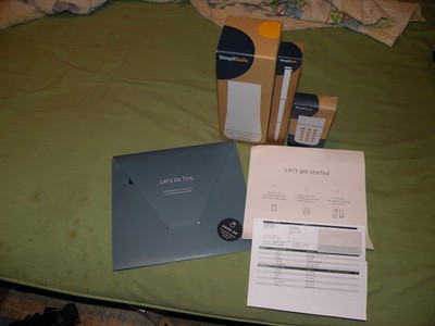 SimpliSafe SSKP3-W Keypad Wireless Touch Home Security GEN 3 NEW Base Stake Lot
