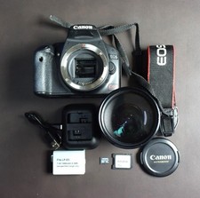 Canon EOS Kiss X3 Zoom Lens Kit Digital SLR Camera