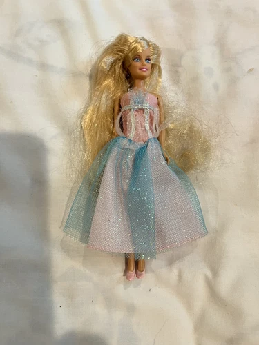 2001 Barbie Nutcracker Clara Doll 