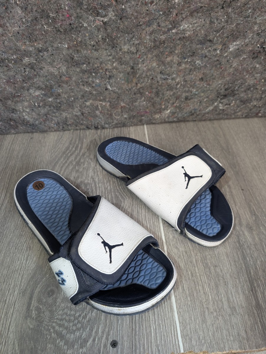 RARE AIR JORDAN Hydro 2 Premier Slides Tar Heels NIKE 456524  display picture 1