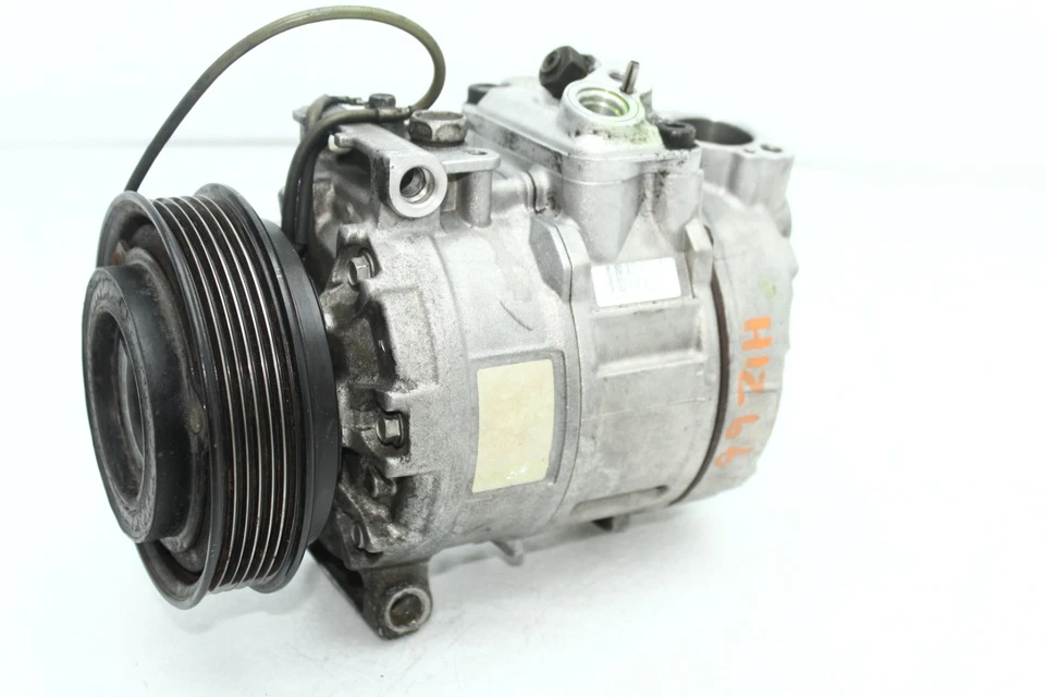 VOLKSWAGEN PASSAT AUDI A4 A6 1998-2005 2,8 L AIRE ACONDICIONADO COMPRESOR H1266 Foto 2 de 4