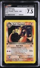 CGC 7.5 Dark Charizard 4/82 Team Rocket 1st Edition Holo Swirl Pokemon Card