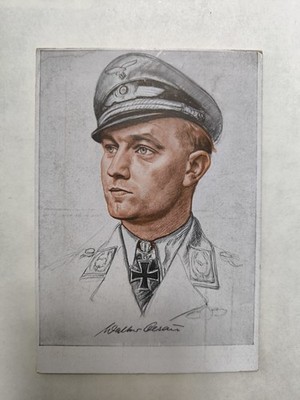 WK.2-A.K. Unsere Jagdflieger Major Oesau''