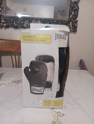 EVERLAST Pro Style Elite Training Gloves 14oz - model 2912BT  color Black -
