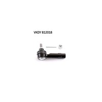 Spurstangenkopf SKF Vkdy 812018 FüR Nissan, Vorderachse Beidseitig