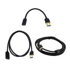 Fast Transfer Speed Cable USB3.0 to Type C Female Charging Data Cable Durable