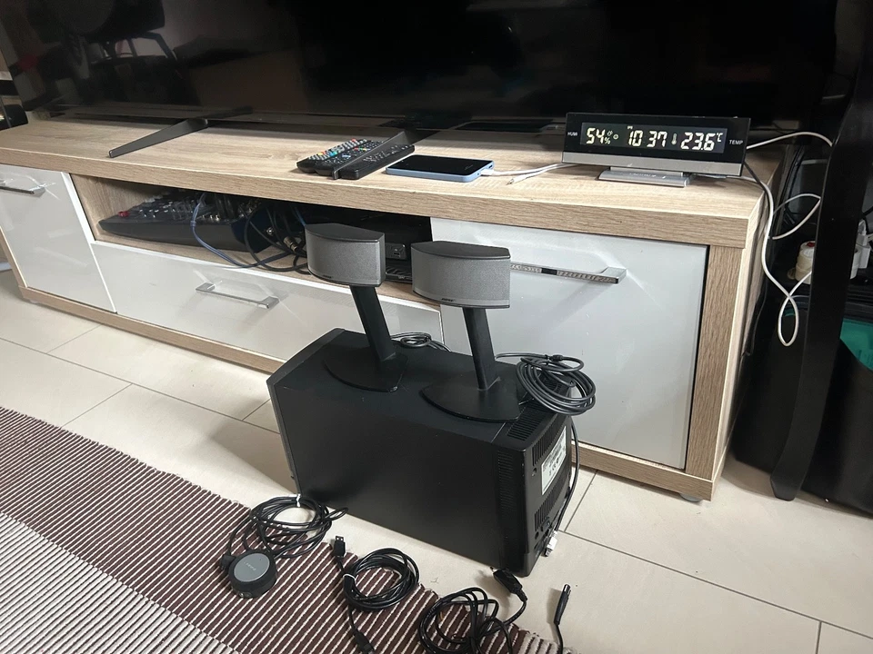 Bose Companion 5 Lautsprecher-System - Bild 4 von 4