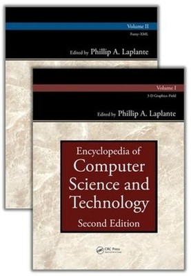 Encyclopedia of Computer Science and Technology by Phillip A. Laplante (English)