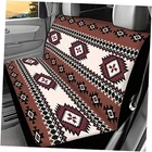 Aztec Bench Seat Covers for Trucks Cars Suvs Southwest Indian Baja Aztec 2