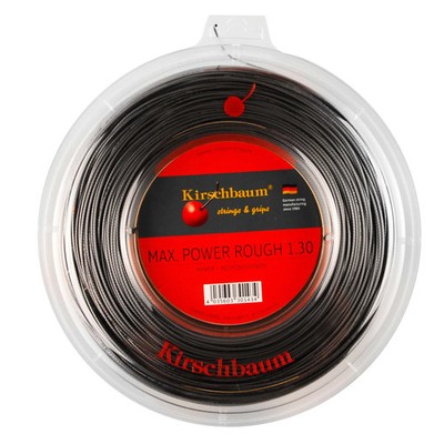 Kirschbaum Max Power Rough Saitenrolle 200m Saitenstärke