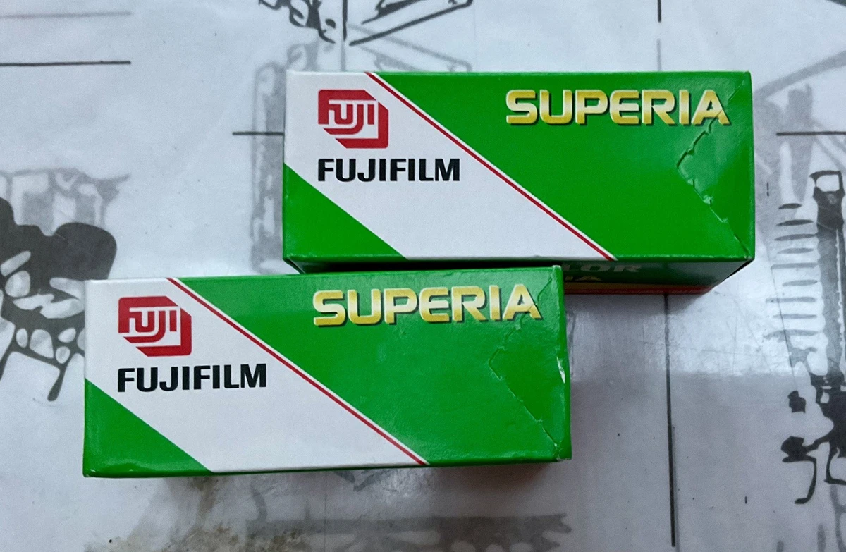 Superia 100 ISO Camera Films for sale - eBay