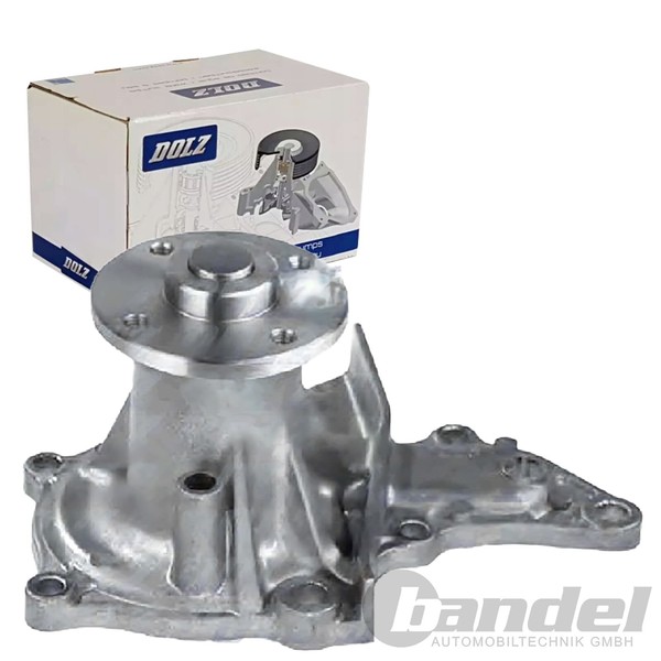 Dolz Wasserpumpe KÜHlmittelpumpe Passend FüR Toyota Avensis Carina Celica Coroll-image