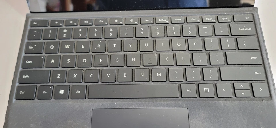 Microsoft Surface Pro 5 Intel Core i5-7300U CPU @ 2.60GHz 4GB RAM 128GB SSD - Image 4 of 4