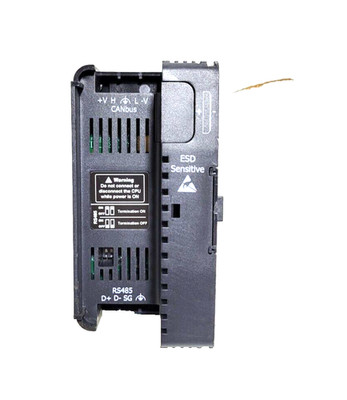 Unitronics Model USC-P-B10 CPU for Panel RS485 ESD Sensitive Used Working