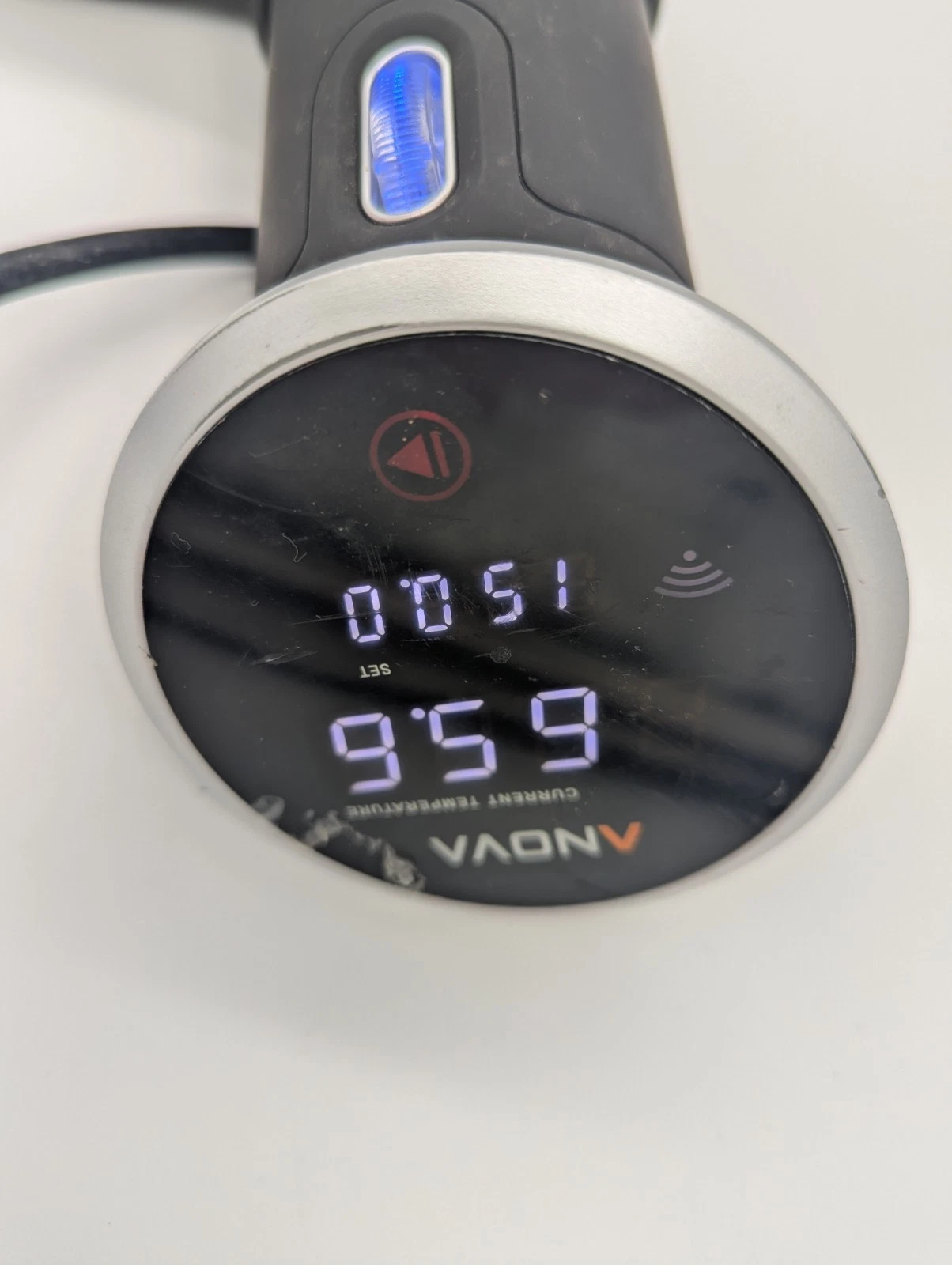 Anova Culinary Sous Vide Immersion Precision Cooker WIFI Missing Side Mount
Opens in a new window or