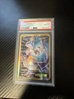 Pokémon XY Evolutions Mewtwo EX #103/108 2016 Full Art PSA 8 GRADED Card