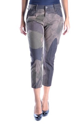 Mauro Grifoni Pattern Pants REF-14649
