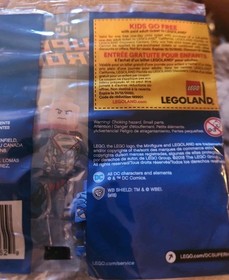 LEGO DC Comics Super Heroes: Lex Luthor (30614)