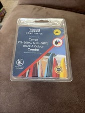Image of Canon PG-560XL Black and CL-561XL Colour Ink Cartridges