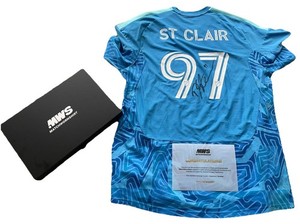 Match Worn Signed Shirt | eBay