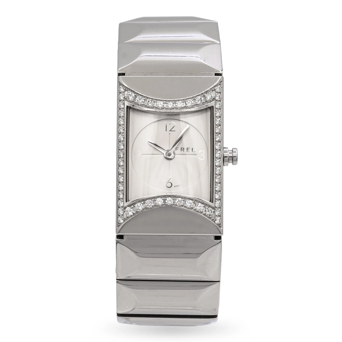 FRED 時計 ダイアモンド入り Fred Diamond Accent Wristwatches for sale | eBay