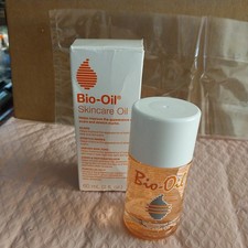 NWOB Bio Oil Skin Care Oil for Scars Stretch Marks 2 Oz. Bottles New with box