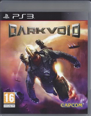 Dark Void for PlayStation 3 