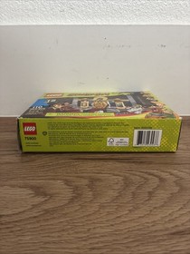 LEGO Scooby-Doo Mummy Museum Mystery (75900) Complete