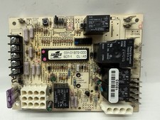 York Luxaire 031-01972-000 Furnace Control Circuit Board 6DT-1 CL:A5