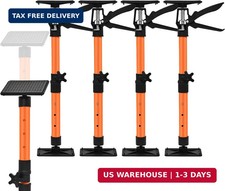 Adjustable Support Pole - Cabinet Jack, Drywall Lift, 16.2-31.9Inch Adjustable H
