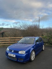 Volkswagen Golf MK4 R32