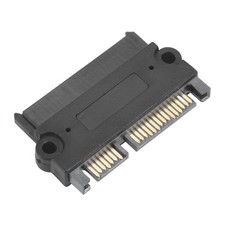 2X 22P 7 15 Male to 22Pin Female Converter Adapter T1M4 5668