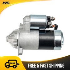 Starter For Hyundai Tucson 05-09 Elantra 99-06 Kia Spectra 04-06 2.0L 17488