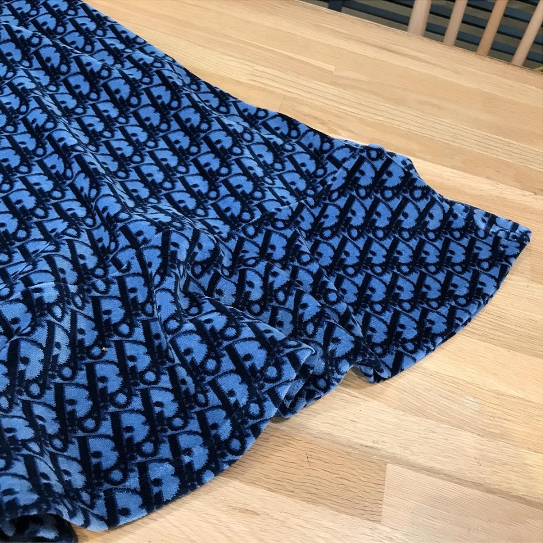 USED EXCELLENT CONDITION DIOR CURRENT OBLIQUE KID… - image 7