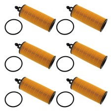 Fit for Jeep Chrysler Dodge Challenger Ram 68191349AA 6set Engine Oil Filter sy