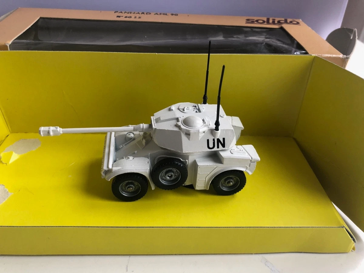 Dalia Solido Db Panhard Le Mans 1/43 Vintage Epoca Politoys Mercury