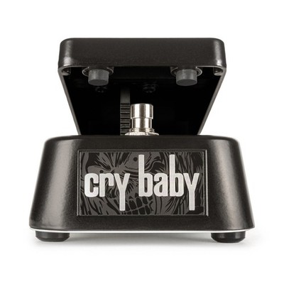 Dunlop Iron Maiden Killers IM95K Crybaby Wah Pedal (NEU)