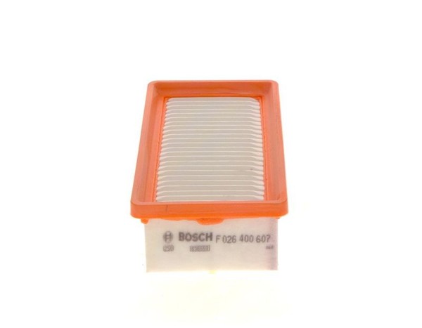 Luftfilter Bosch F 026 400 607 FÜR Renault Ansaugluftfilter-image