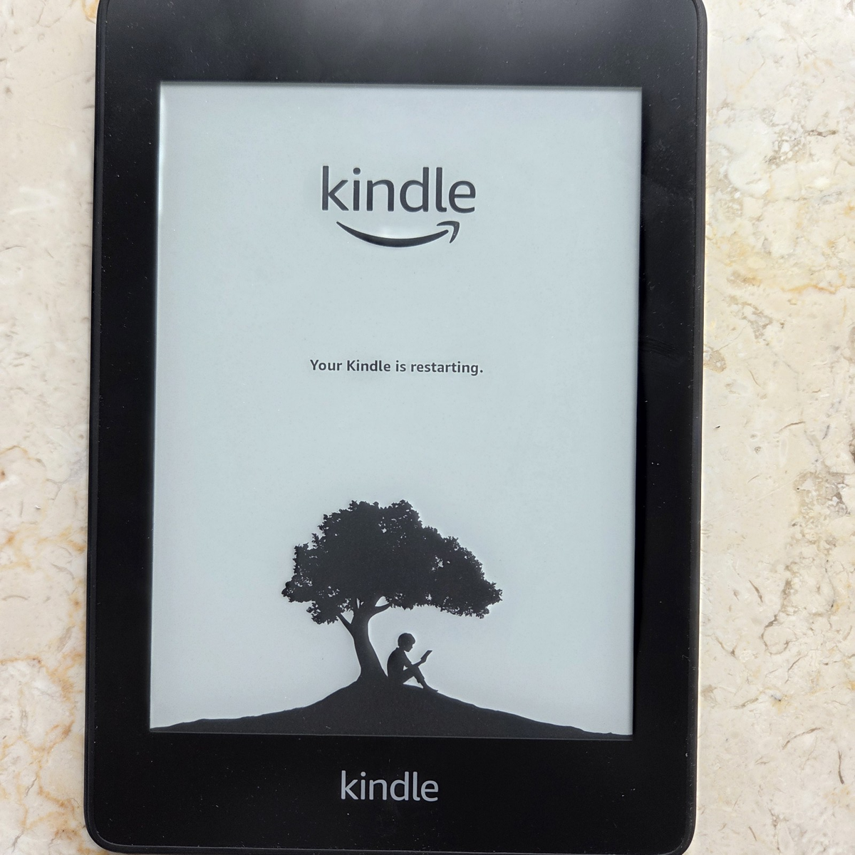 Amazon Kindle Paperwhite 10th Gen PQ94WIF 6” Wi-Fi Waterproof E