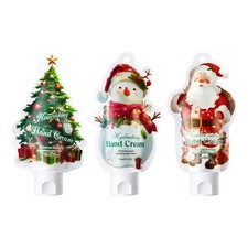 60g Christmas Hand Lotion Fast Absorbing Non Greasy Nourishing Hand Moisturizer