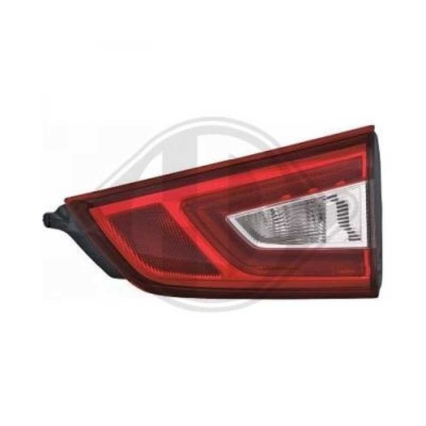 RüCkleuchte Heckleuchte Rechts Innerer Teil FüR Nissan Qashqai II J11 J11_-image