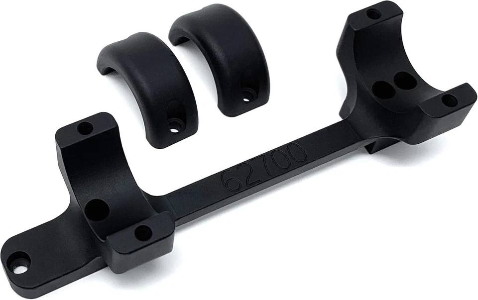 Mira telescópica derecha alta Remington 1" modelo 7 DNZ productos envío rápido gratuito Foto 3 de 3