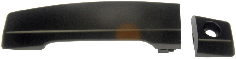 Manija de puerta exterior - Manija de puerta exterior Dorman 81573 se adapta a 04-15 Nissan Titan Foto 2 de 3