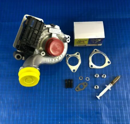 Turbolader 776470-5001S