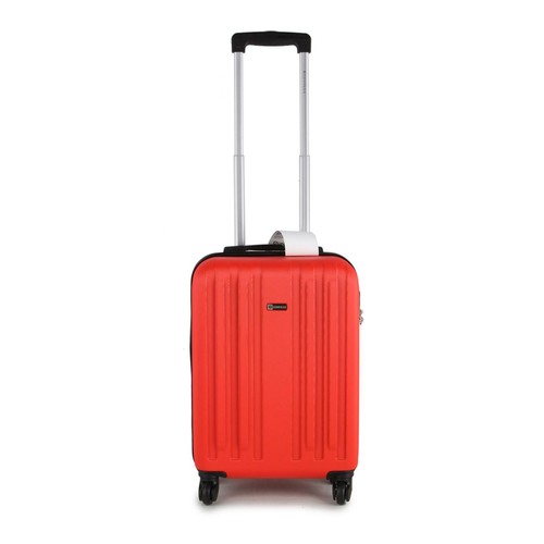 NEW CABIN TROLLEY BAG 4 WHEEL SPINNERS 