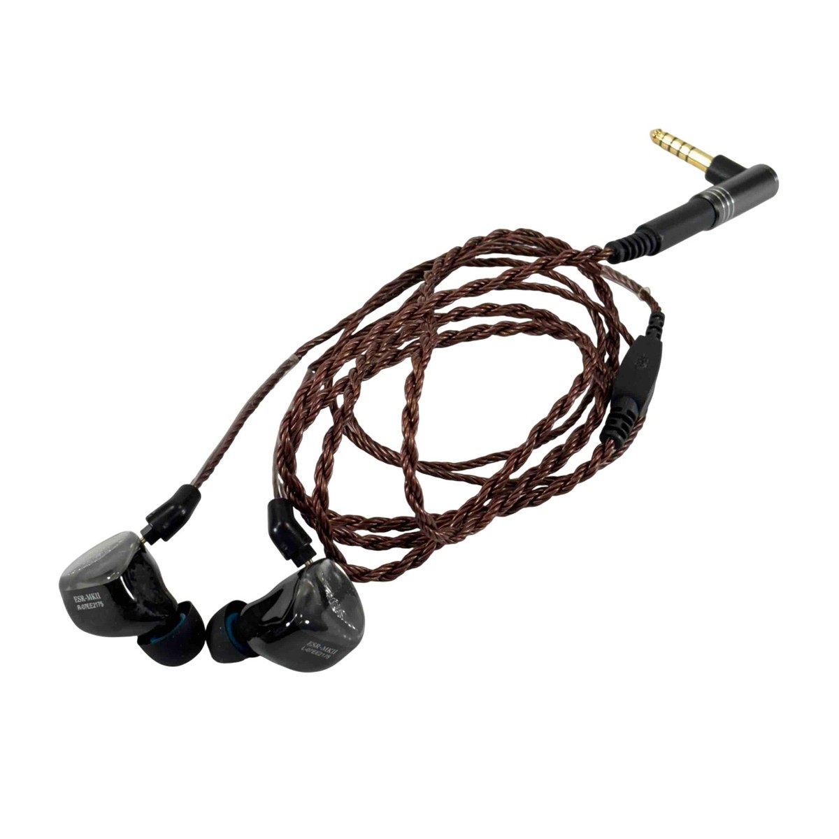 Empire Ears ESR MKII Resonance Mitigation Technology Wired