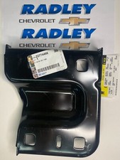 NEW GM OEM FRONT BUMPER- INNER BRACKET LEFT GMC CHEVROLET 22774466