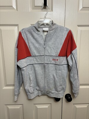 トップス vintage adidas classic sweat ce Vintage 80s Adidas Original Sweatshirt Adult Size Medium | eBay